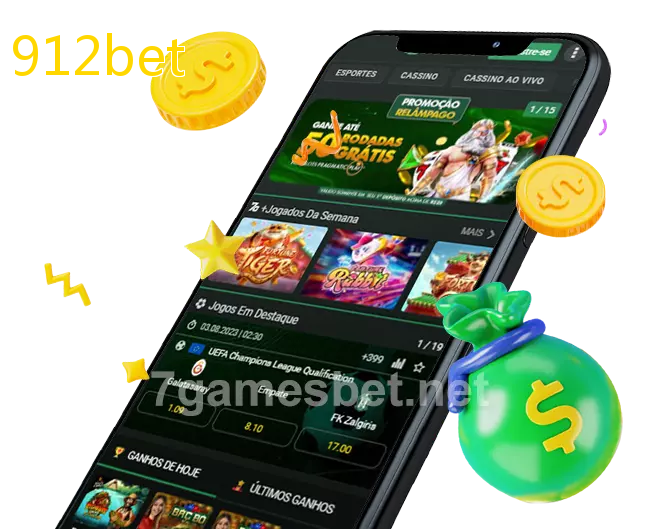 Baixe o aplicativo 912bet para jogar a qualquer momento